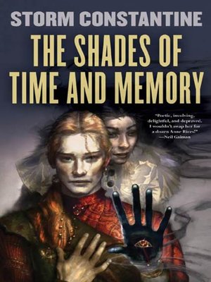 cover image of The Shades of Time and Memory